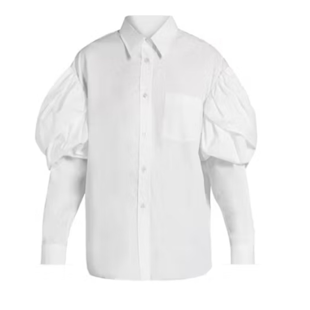 Simone Rocha runway shirt - Picture 9 of 16